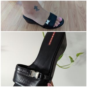 Prada Vintage Sandals